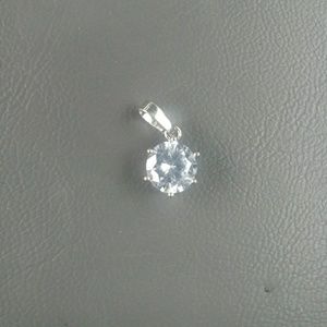 Diamond pendant